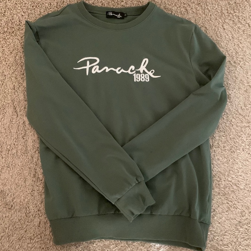 Long sleeve Panache shirt